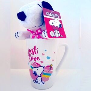 Snoopy 8 items original collection - Limited Edition